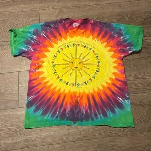 Vintage Single-stitched Grateful Dead shirt - 1988